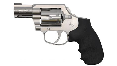 First Look Colt King Cobra Carry Puts 357 Magnum In 2 Inch Barrel
