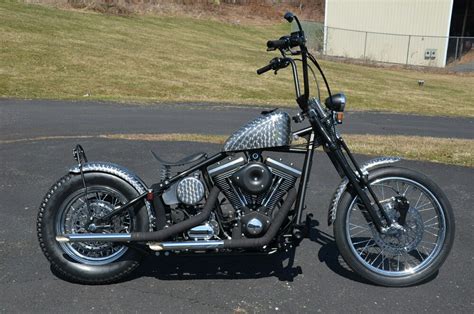 The build of a bobber motorcycle would not be complete if you cannot have some changes to the exhaust system. ACM RIGID BOBBER CHOPPER COMPLETE MOTORCYCLE CHASSIS BIKE ...