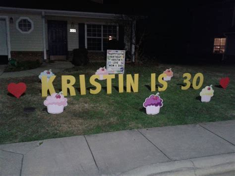 We did not find results for: Happy Birthday Lawn Greeting!!!! Do You know Someone Having A Birthday, Baby Shower, Birth ...