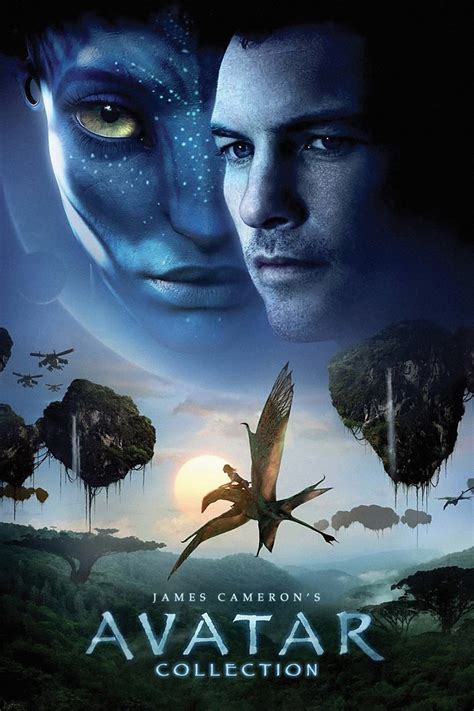 Avatar Collection - Posters — The Movie Database (TMDb)