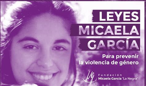 Presentan Las “leyes Micaela García” Contra La Violencia De Género El Termometro