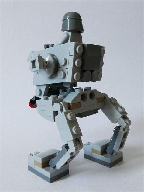 Playground lego star wars, by russianbear. MOC Microfighter AT-ST - LEGO Star Wars - Eurobricks Forums