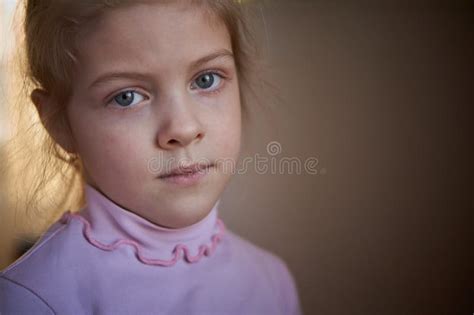 Sad Girl Stock Image Image Of Feelings Closeup Crying 85056163