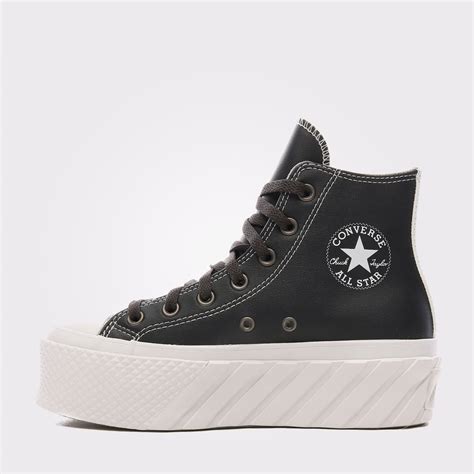 Converse Chuck Taylor All Star Lift 2x Matte Metallic Ultra Platform