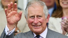 Prince Charles' finger condition explored as pictures of swollen hands ...