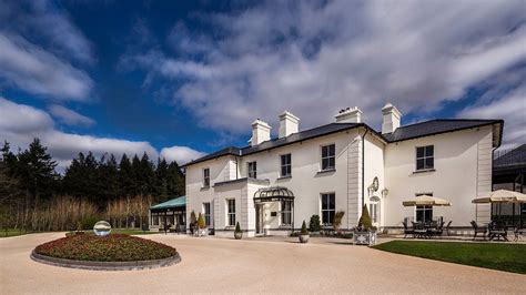 The Lodge At Ashford Castle Luxury Hotel In Co Mayo Ireland Youtube