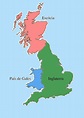 Entenda a diferença entre Grã-Bretanha, Reino Unido e Inglaterra ...