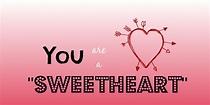 "You Are a Sweetheart" Valentine's Day Card Idea - BargainBriana