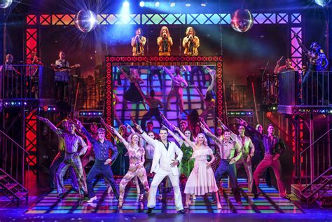 West End hit Saturday Night Fever comes to Theatre Severn - Shropshire