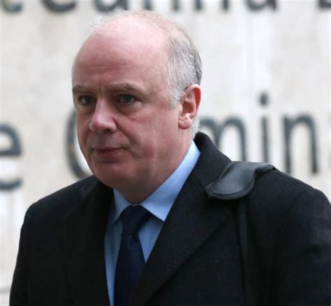 Ex Anglo Irish Bank Chief Executive David Drumm Granted Free Legal Aid Ahead Of Trial The