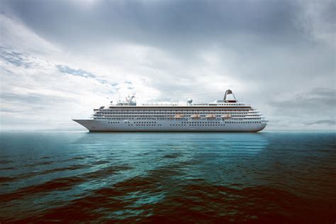 Download Ocean Ship Vehicle Cruise Ship 4k Ultra Hd Wallpaper