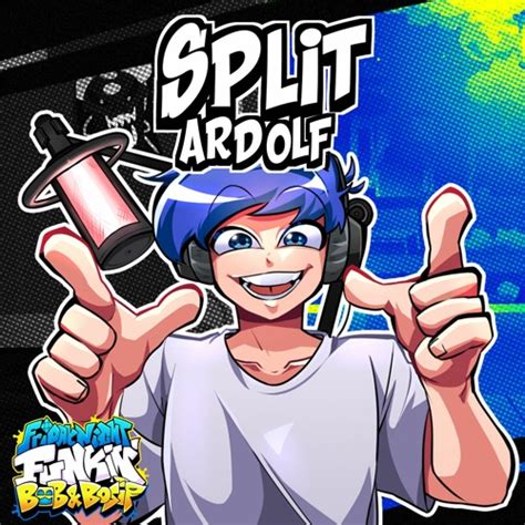 stream split made by ardolf bob and bosip ost by amoraltra listen online for free on