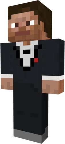 Image Steve Tuxedopng Minecraft Xbox 360 Edition Wiki Wikia