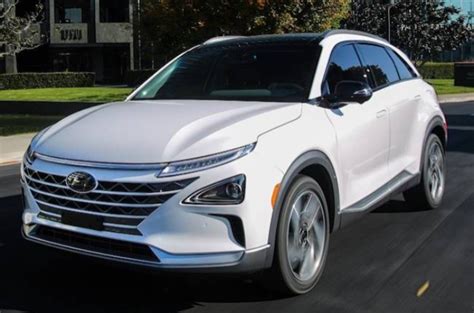 The hydrogen economy is coming to town with new electric vehicles