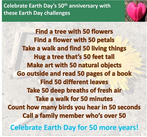 Earth Day Challenges Pittsburgh Parks Conservancy