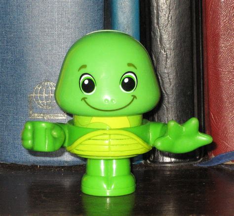 Percys World Of Toys Series 2 3307 Turtle Snap