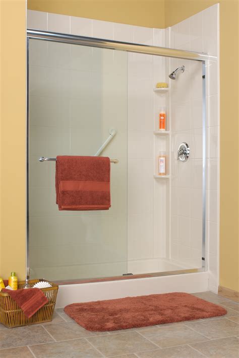 Remove old shower stall and install new shower stall. Replace Tub Shower San Antonio TX | Austin