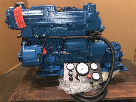 Nanni 4110 Marine Diesel Engine Nanni 4110 Nanni Diesel Engines