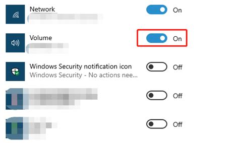 How To Fix Volume Icon Missing From Taskbar In Windows 10 My