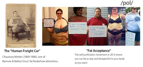 Image Fat Acceptance Movement Know Your Meme