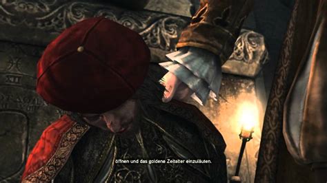 Let S Play Assassin S Creed Brotherhood 26 Da Vincis Verschwinden