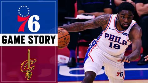 3 Observations After Sixers Wrap Up Road Trip With Win Over Cavaliers Rsn