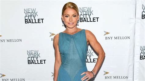 Kelly Ripa Addresses Backlash For Her Extreme Poverty Comment Good
