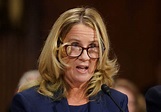 Walters: Leahy Elicits Striking Answer From Kavanaugh Accuser Christine ...
