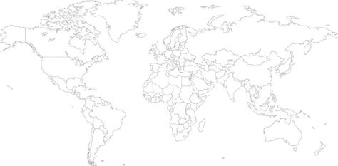 Actualizar Imagen Planisferio De Continente Americano Con Nombre
