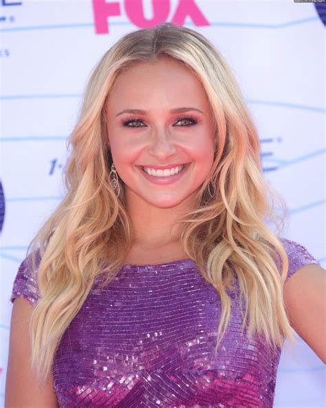 Hayden Panettiere Espy Awards Pretty Gorgeous Hot Sexy Celebrity Nice Famous And Nude