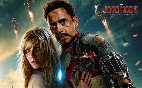 Iron Man 3 2013 Movie Wallpapers Hd Wallpapers Id 12205