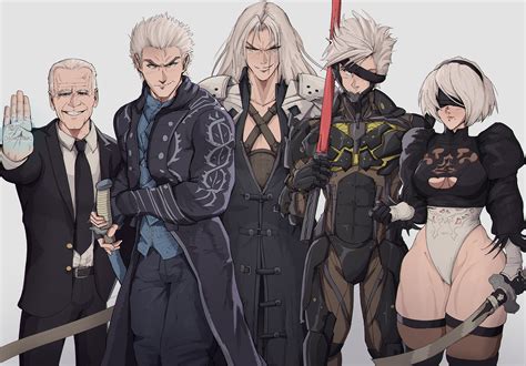 I 1 F Ii 1 1 Uk Sephiroth Сефирот 2byorha Nier Automata