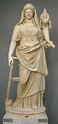 Fortuna | Greek mythology art, Roman sculpture, Roman goddess