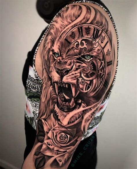 Awesome And Spectacular Half Sleeve Tattoos Custom Tattoo Art