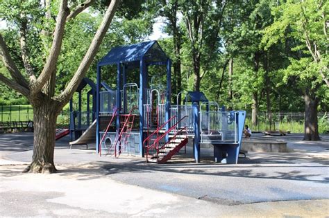 Central Park Mariners Playground New York Ny Living New Deal