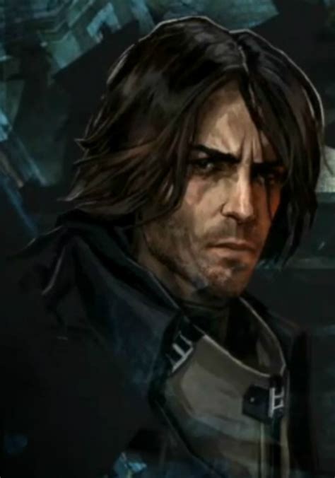 Dishonored Corvo Attano The Video Games Wiki