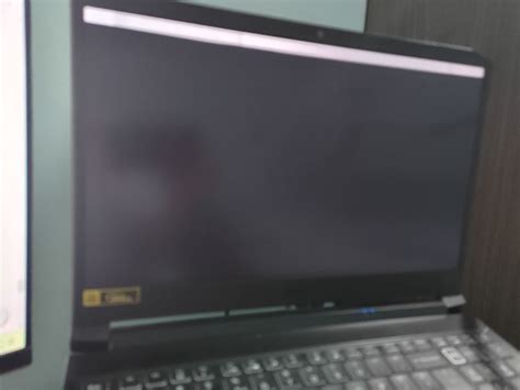 Acer Nitro 5 An515 55 56r2 Black Screen Thats Connected To Refresh