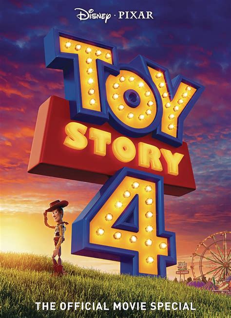 Disney Movie Special Toy Story 4 Hc Atomic Empire