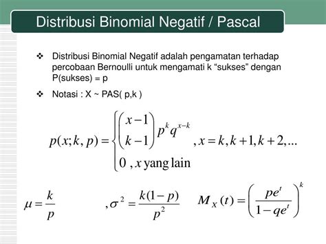 Contoh Soal Distribusi Binomial Adzka