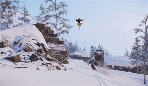 Snow Enters Free To Play Open Beta On Steam Cogconnected