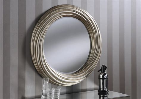 Eternal Mirror Mirror Silver Mirrors Wall Mounted Mirror