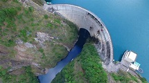 睽違20年的【德基水庫】空拍 Aerial Photography of Taiwan 【Deji Reservoir】 - YouTube