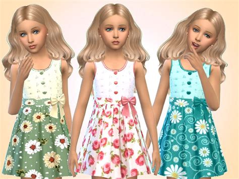Sweetdreamszzzzzs Girls Summer Dresses