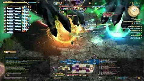 It was a pretty easy. FFXIV Containment Bay S1T7 (Sephirot) Extreme (SCH PoV) - YouTube