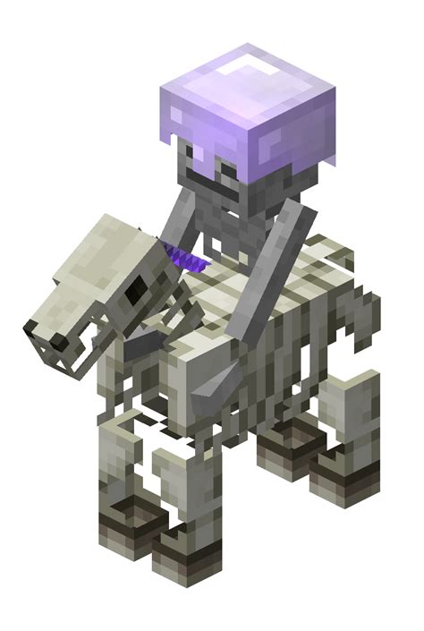 Skeleton Horses In Minecraft Everything You Need To K