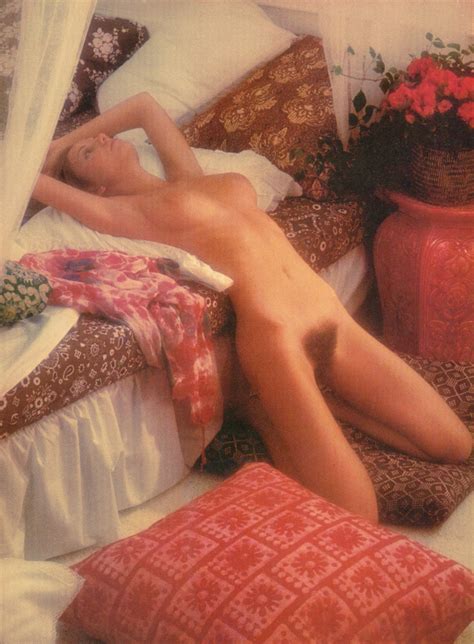 Sandy Johnson Playmate June 1974 Naked Vintage Playboy 27