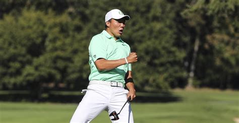 Xiong Wins For 3rd Time Oregon Shares Title California Golf Travel