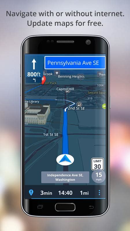 Instead, the app offers more than 200 standalone individual maps to choose from, including 56. Free GPS Navigation APK Download - Free Maps & Navigation ...