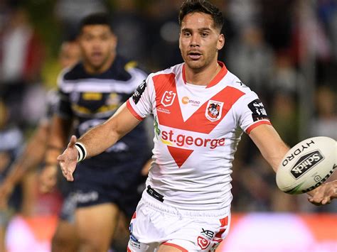 The man i used to be. State of Origin Queensland team for Game 3, 2019 ...