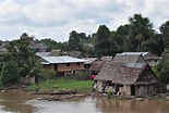 Bcx.News Villages, along the Amazon River, Peru